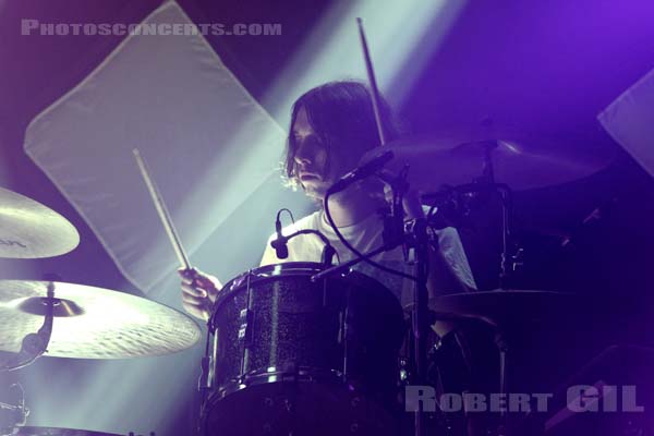 TEMPLES - 2017-09-06 - PARIS - La Cigale - Sam Toms